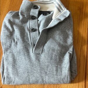Banana Republic Gray Sweater
